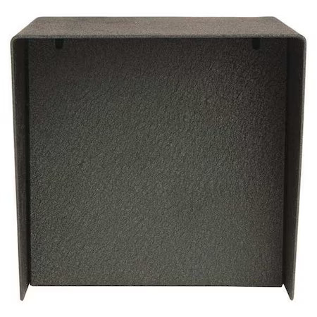 Pedestal Pro Mc-Cs-06-E Outdoor Housing, 6"H, 6"W