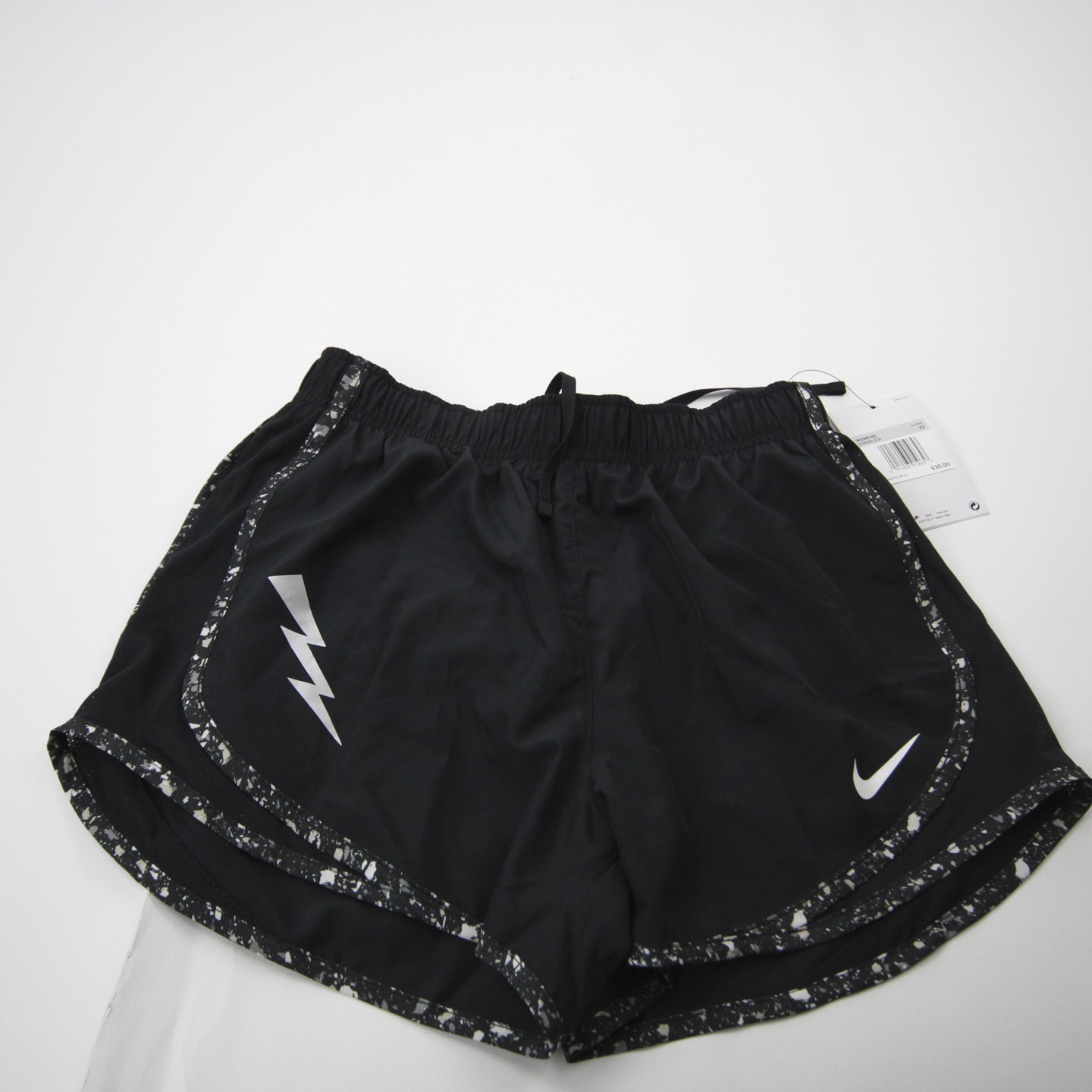 Air Force Falcons Nike Dri-Fit Practice Shorts Women's M