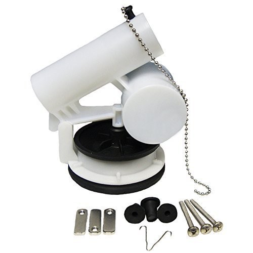 Replacement For American Standard Toilet 047107-0070A Flush Valve Assembly
