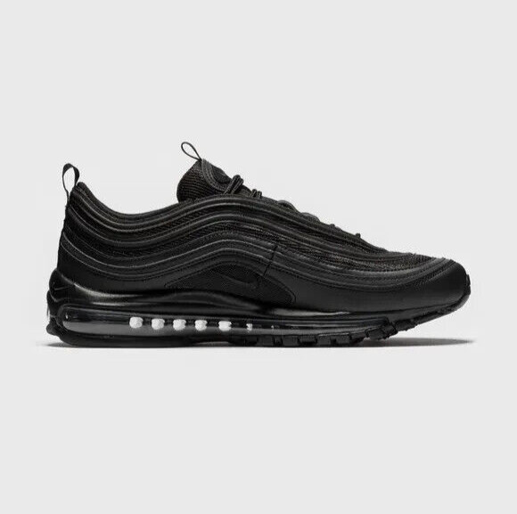 Nike Air Max 97 Sneakers Shoes Men's Black BQ4567 001