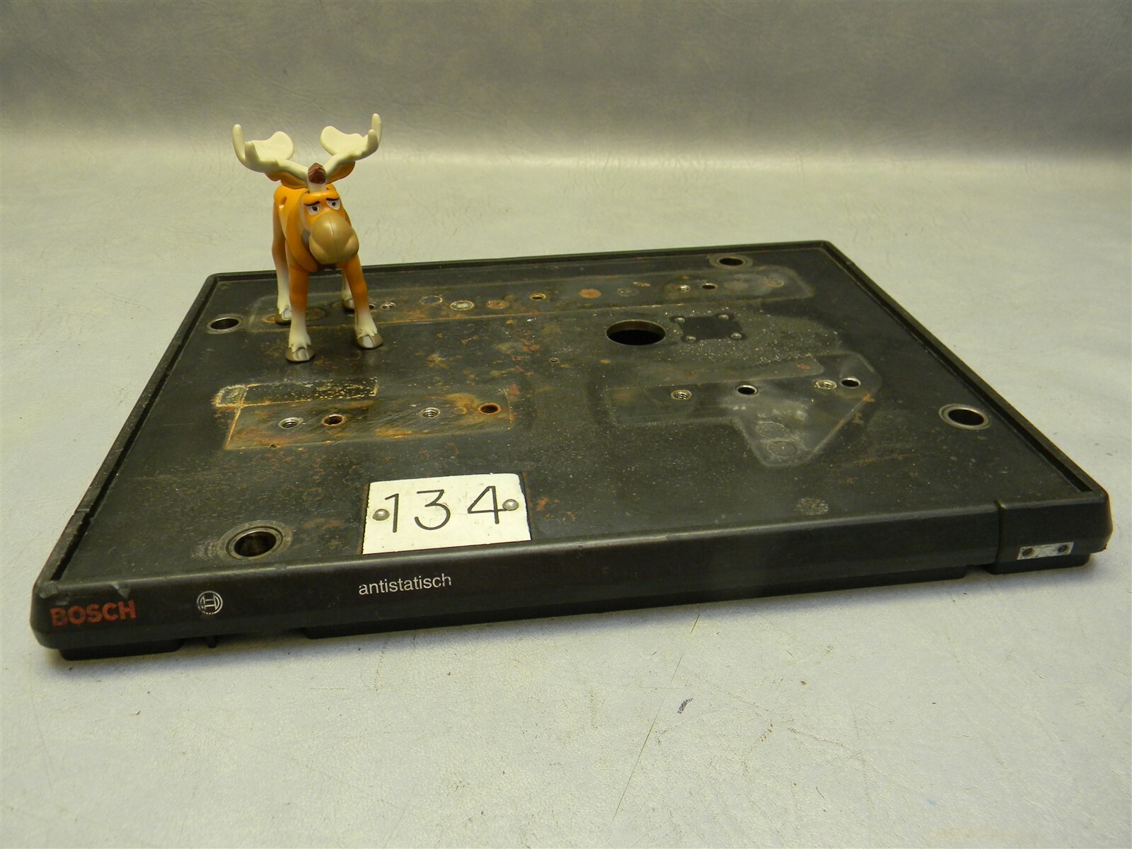 Bosch Antistatic Pallet Plate Assembly 3842174303 3842174302 310mm x 230mm