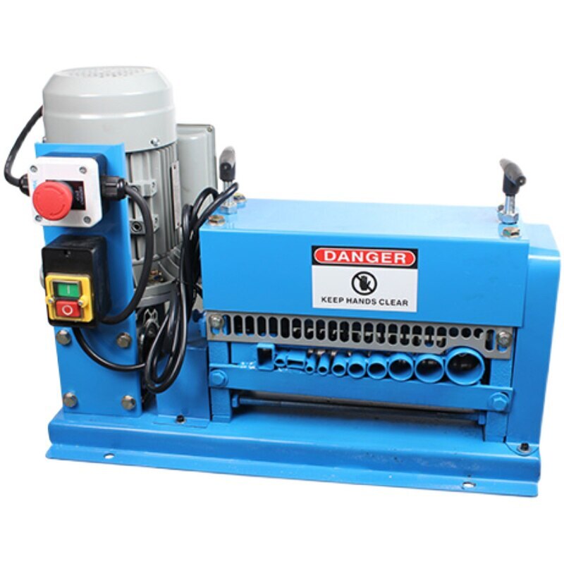 Electric Wire Stripping Machine Peeling Automatic Copper Wire Peeling Machine