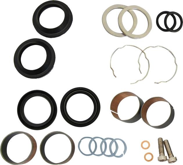 HardDrive Fork Tube Rebuild Kit 39mm #04-238 Harley Davidson