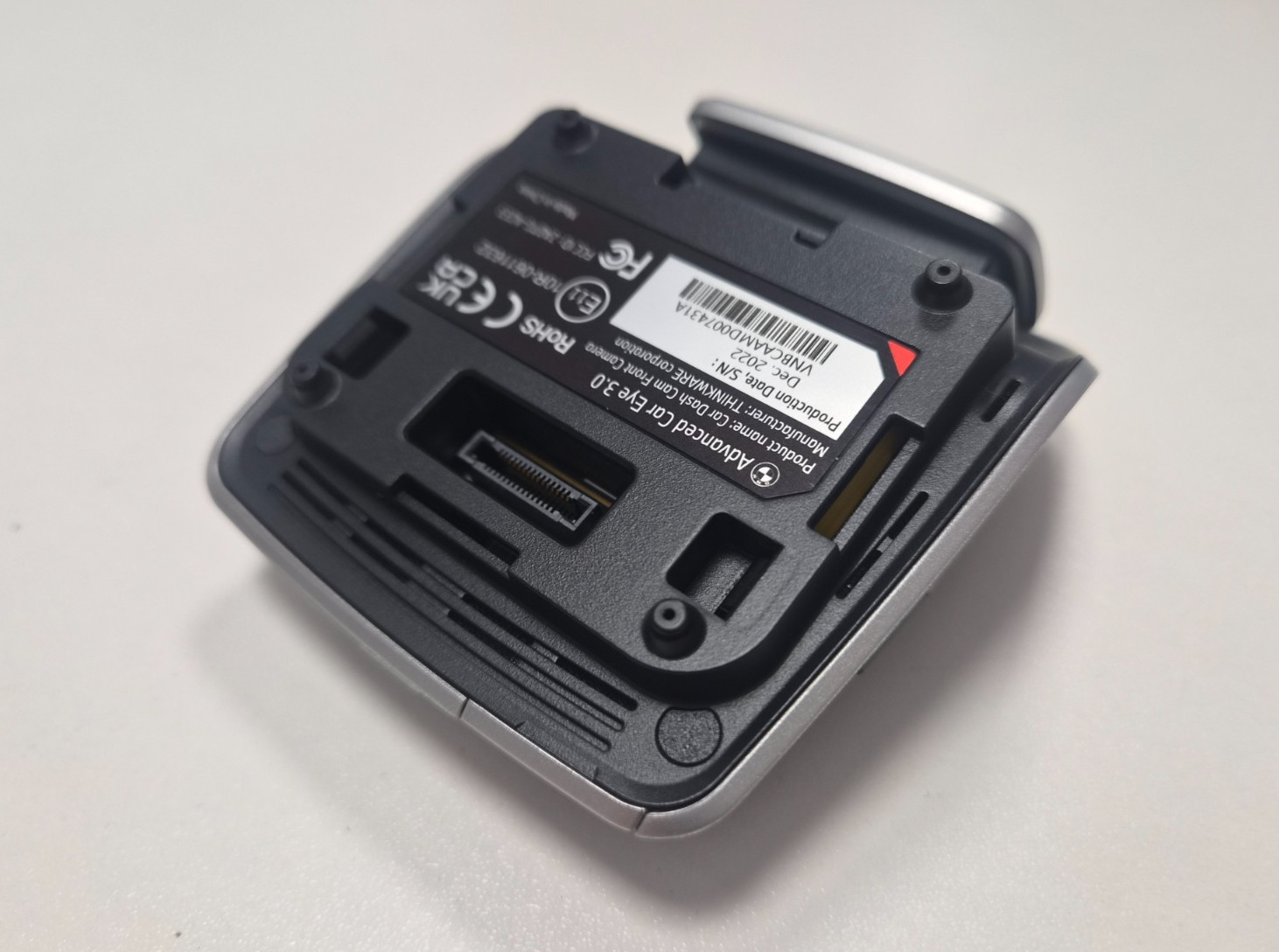 BMW Advanced Car Eye 3.0 Front Dash Cam Camera Replacement Module - 66215A44496