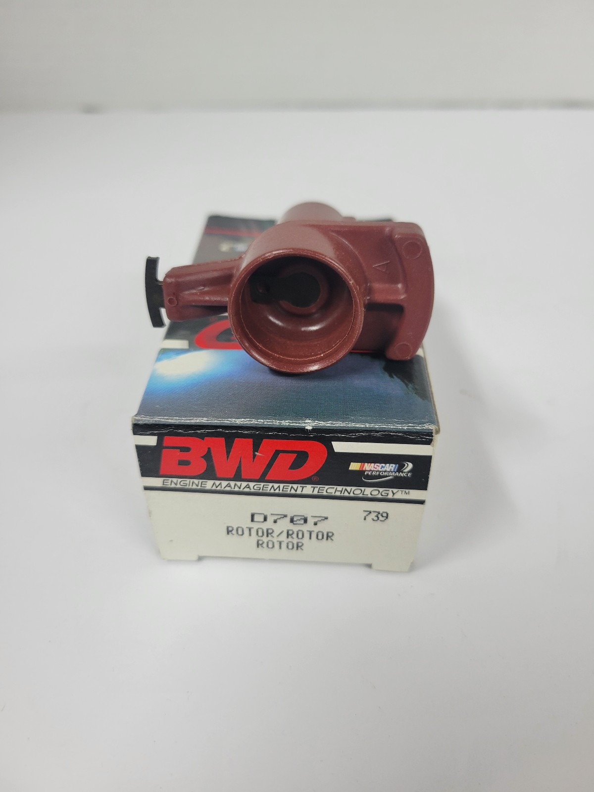 NOS - Distributor Rotor BWD D707