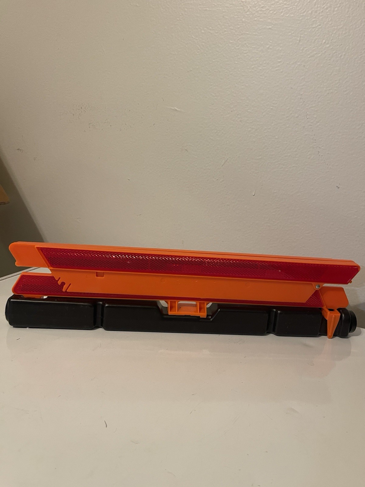 SAFE-LITE 711 Folding Emergency Warning Reflective Triangle DOT Roadside