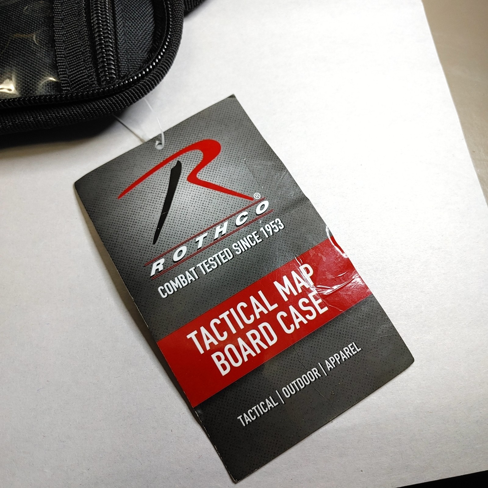 Rothco Tactical Map Board Case