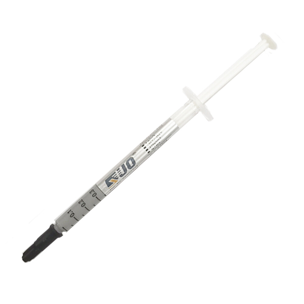 5pcs 1GRAM Thermal Paste CPU GPU Heatsink Silicon Grease Compound HY882-TU10A