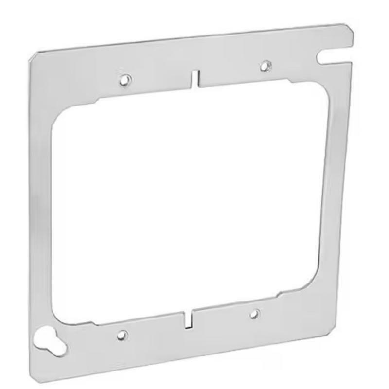 Southwire Square Steel Box Cover 52C20A-UPC