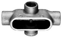 Appleton APPX-17, RIGID CONDUIT OUTLET BODY, 1/2 FM7 BODY