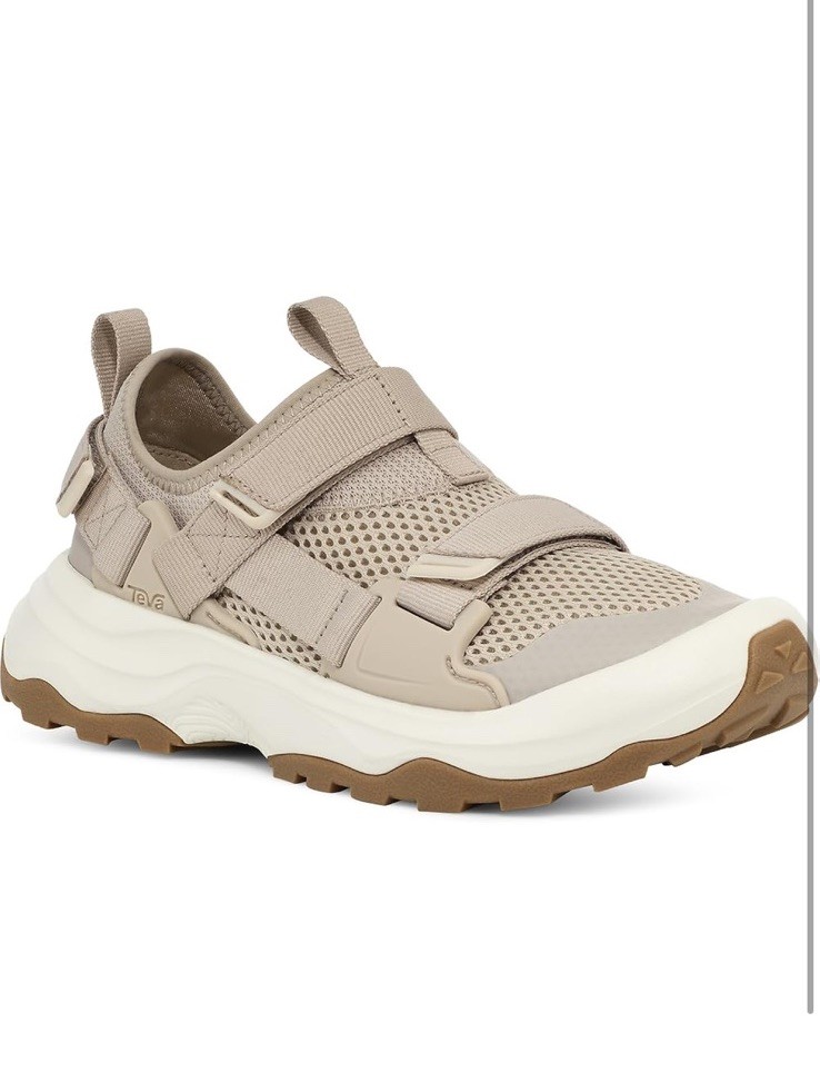 Teva Outflow Universal Sneakers Beige Size 9 Women Size