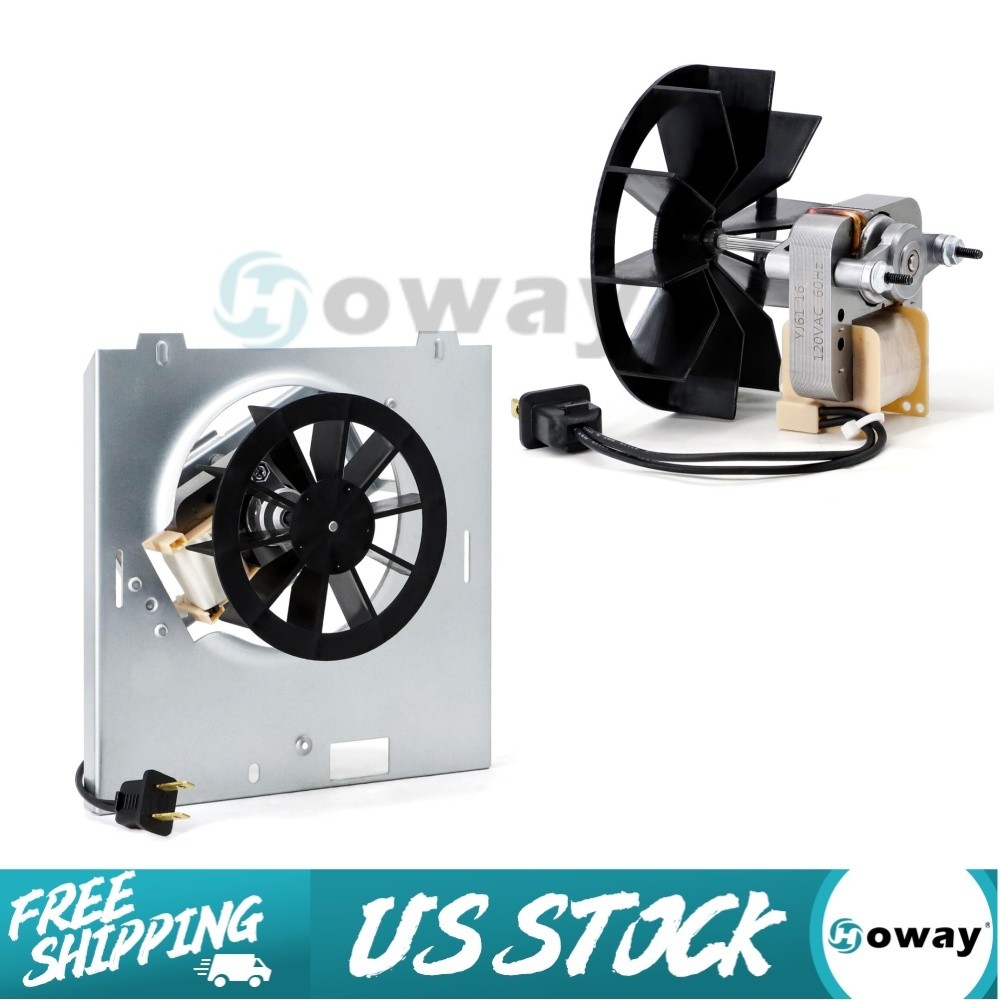 S97012029 Fan Motor for Nutone Broan 663-C/688-C 663-E/688-E Replacement Motor
