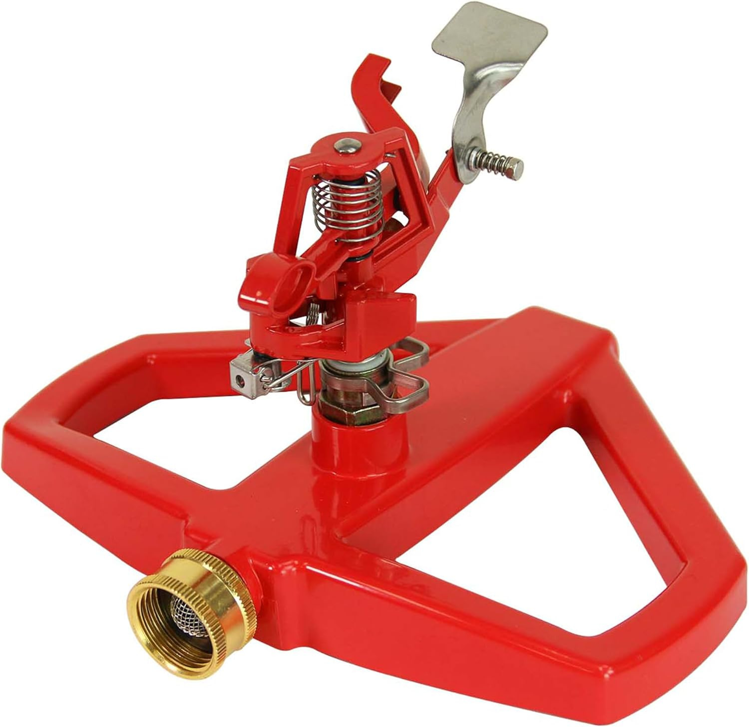 Platform Impact Sprinkler 360 Degree for Chapin 4980 Gardens Lawns 85Ft Coverage