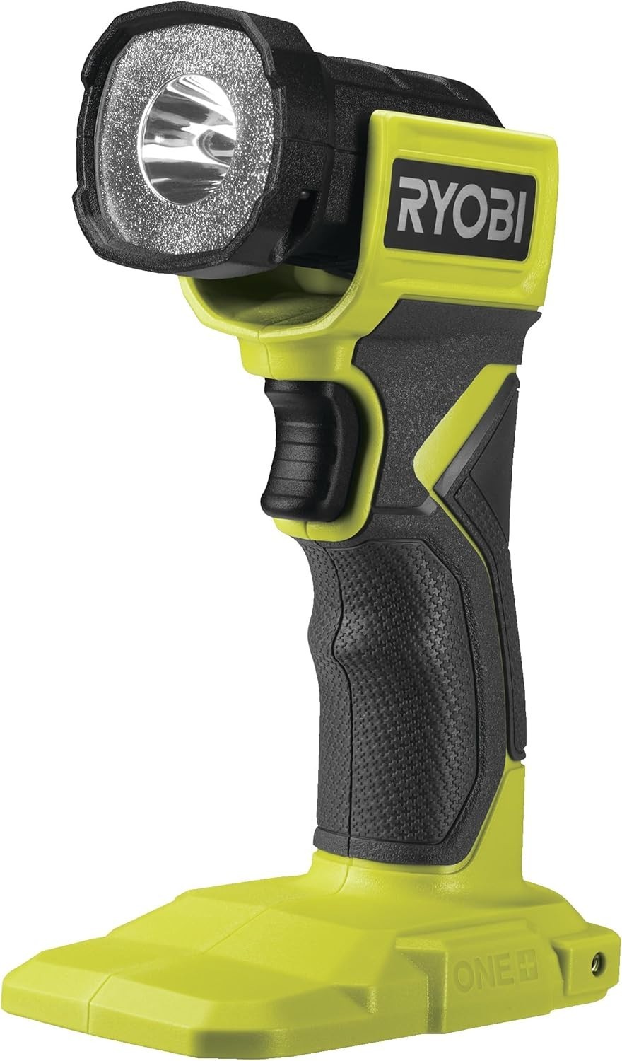 Lightweight 18V ONE+ Cordless LED Flashlight - 280 Lumens & 22-Hour Runtime