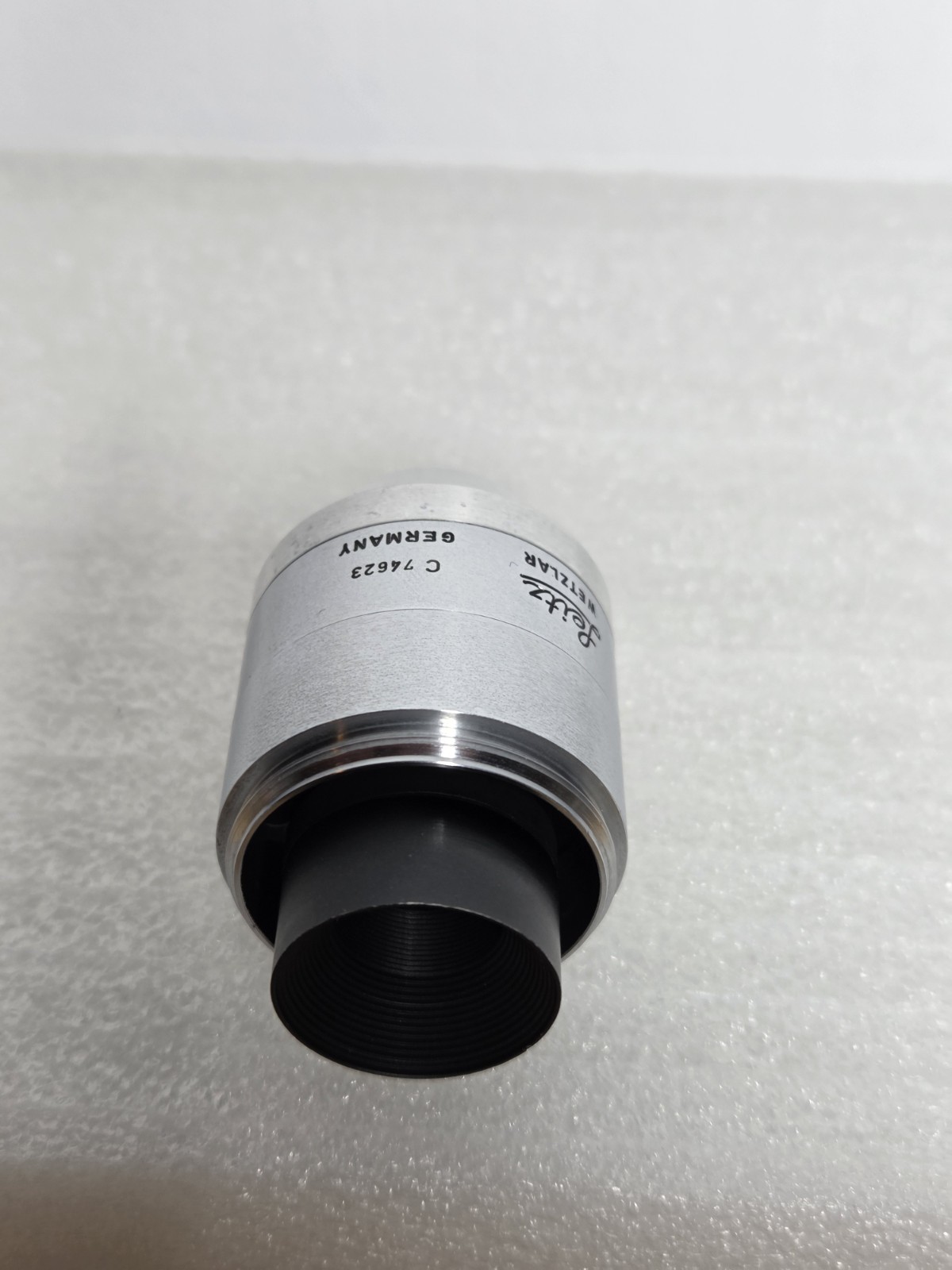 Leitz Microscope Objective PL 16x D Darkfield