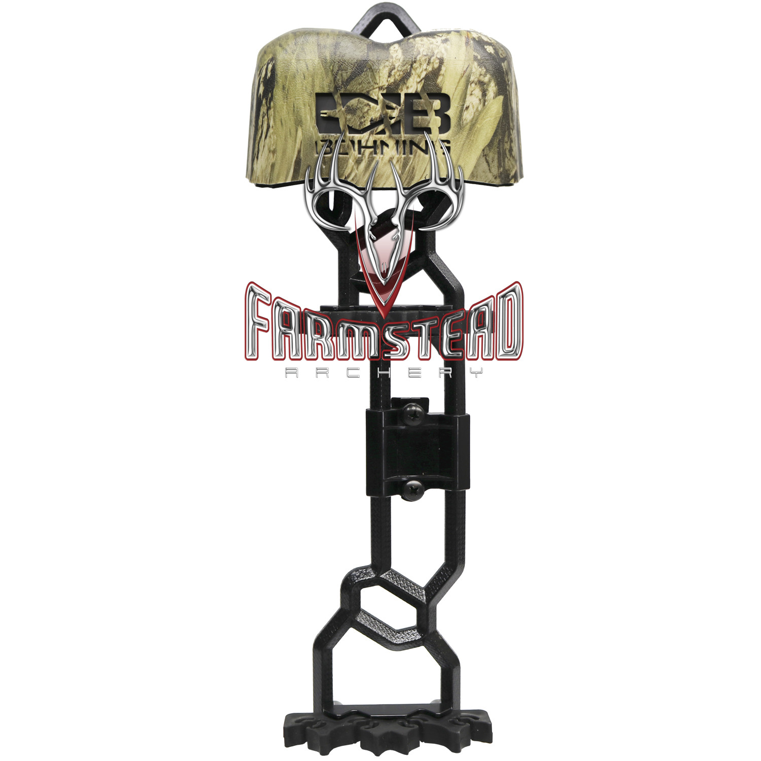 Bohning Quiver Bruin 4 Arrow Bow Quiver Mossy Oak Country 201030MOC #23120