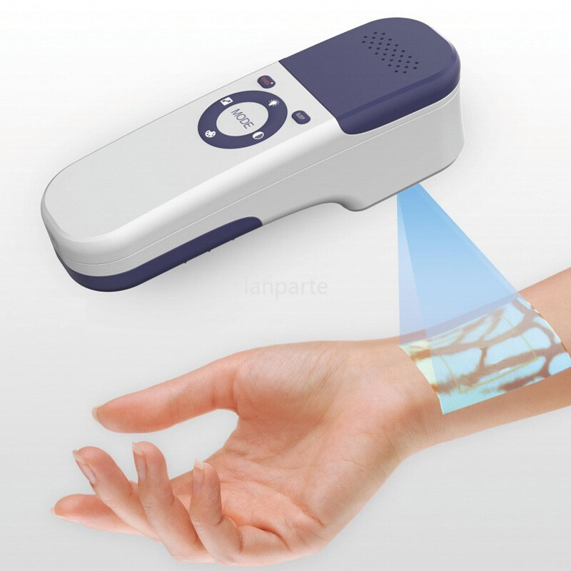 Portable Vein Finder Blood Vessel Searching Infrared Vein Viewer for Adults Kids