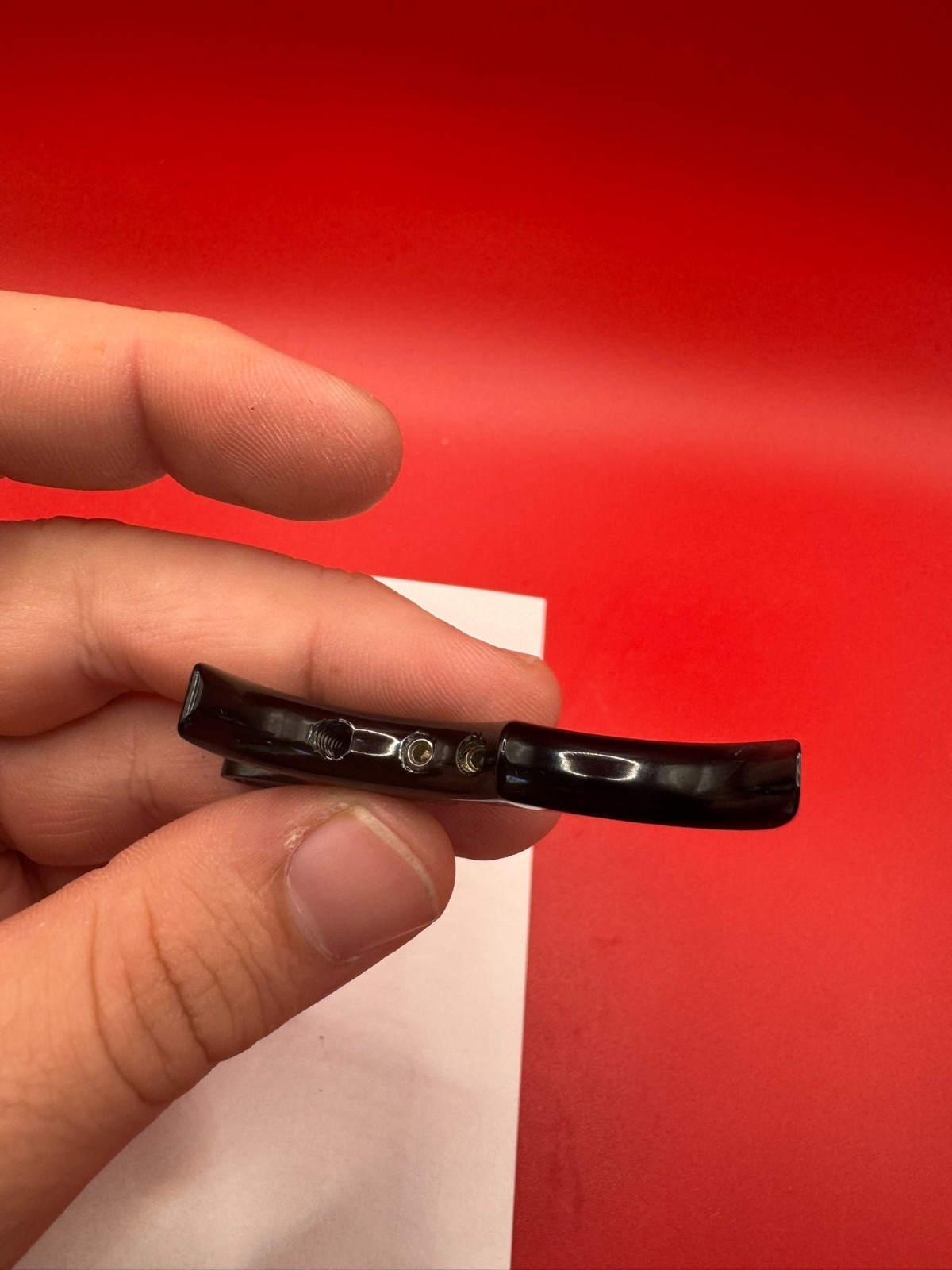 Bob Long Mark Trigger in Black for Paintball Markers