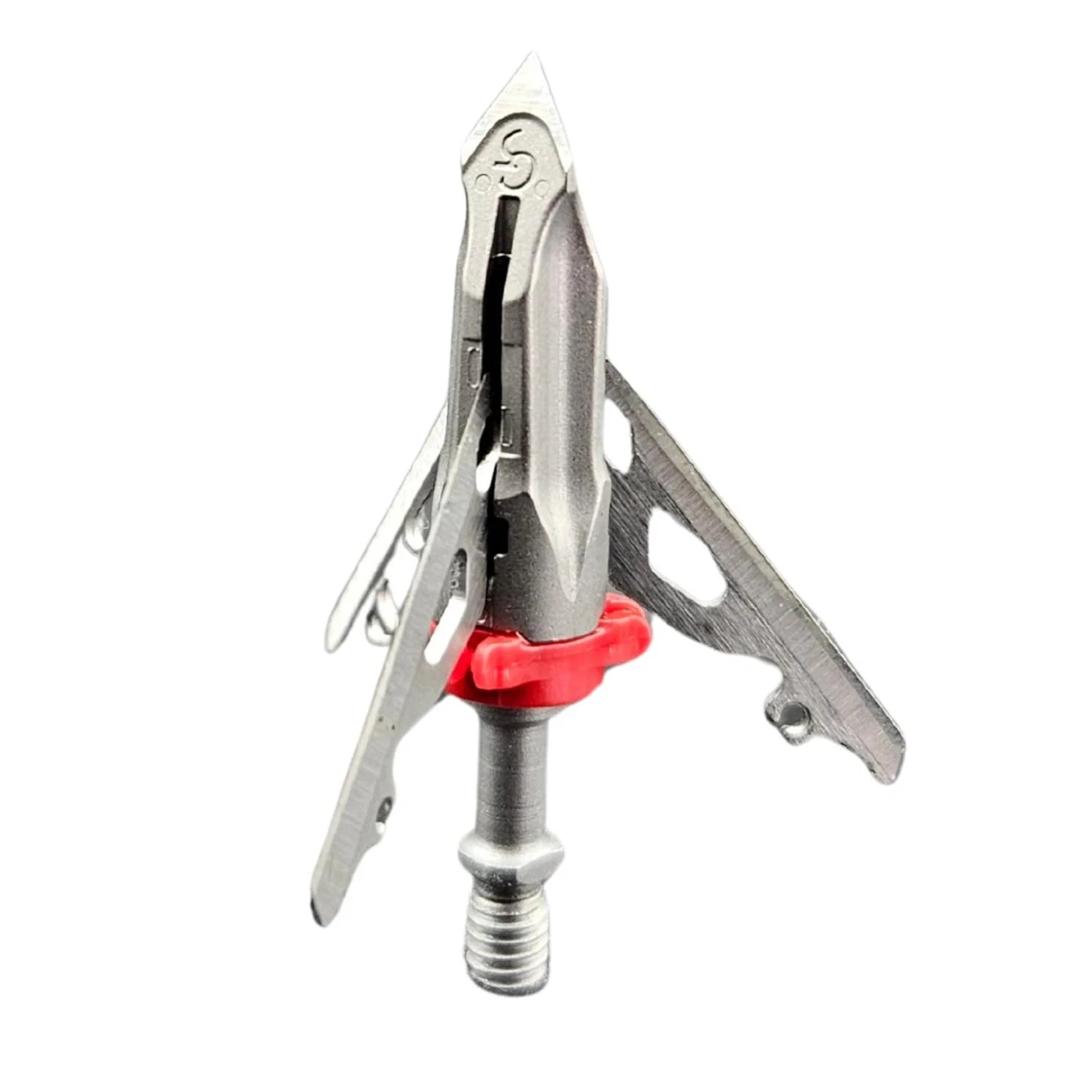 G5 Outdoors Deadmeat Steel Crossbow Broadhead - 3 Pack - 100 Grain