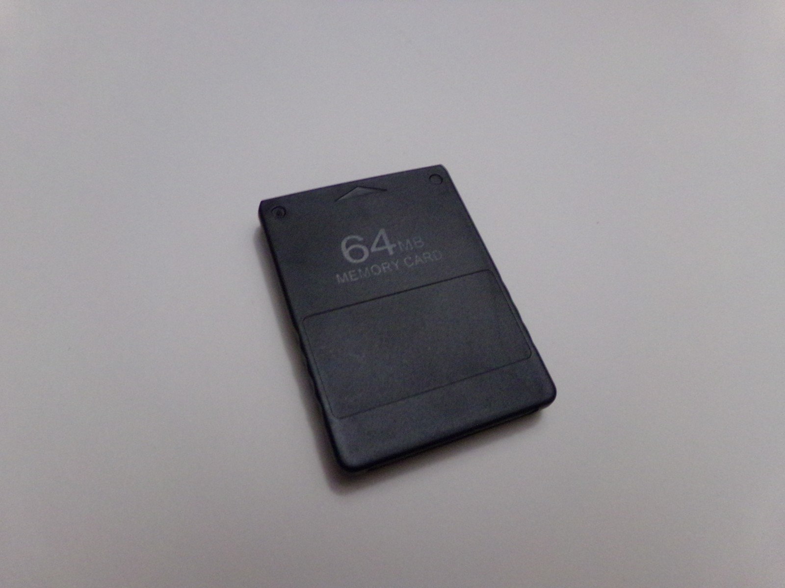 Generic Sony Playstation 2 -PS2 64MB Memory
