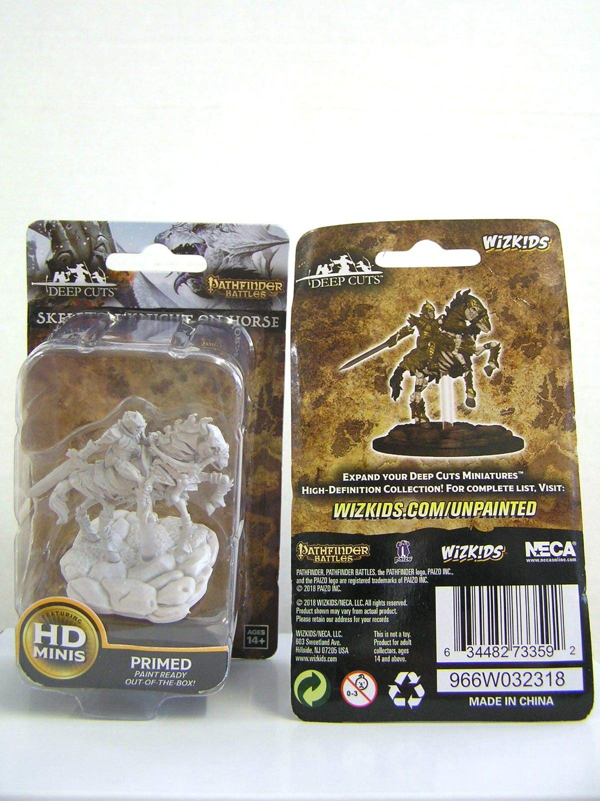 WizKids WZK73359 Accessories