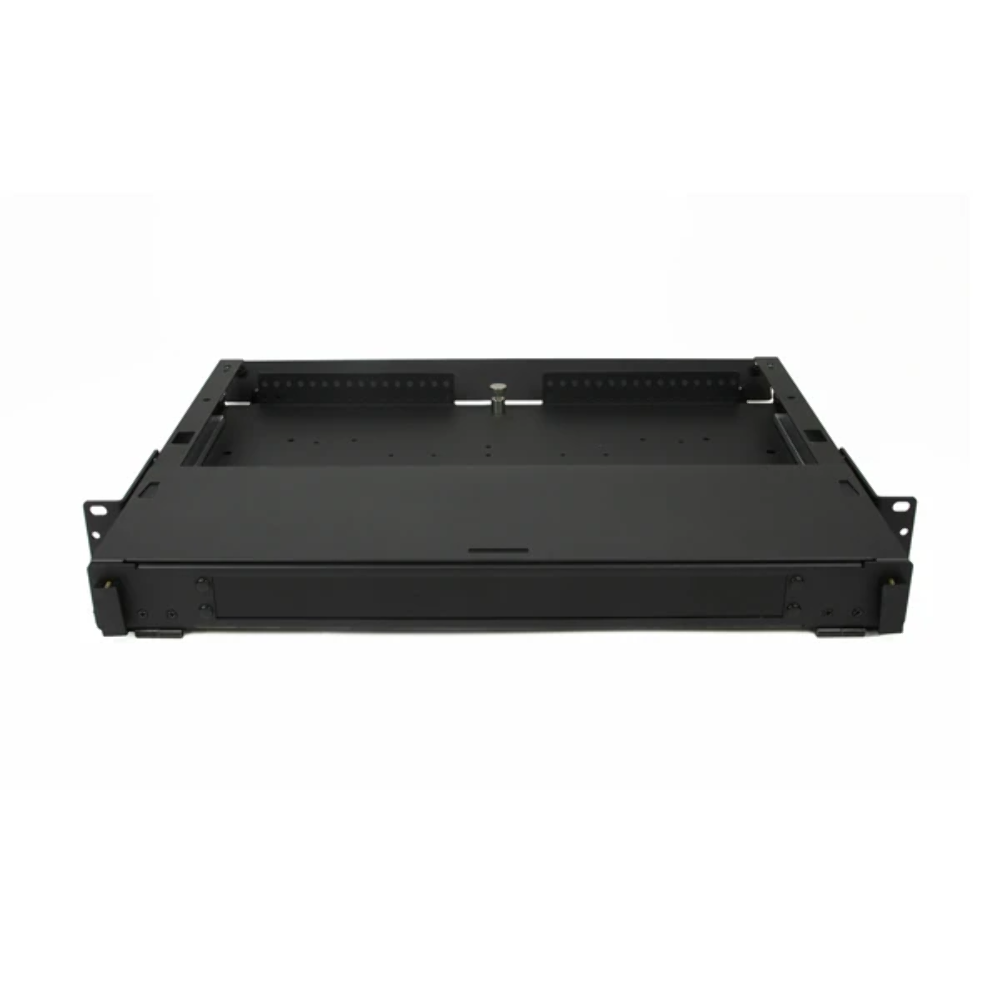 Fiber Rackmount Panel Front Panel Covered 6 SC MM