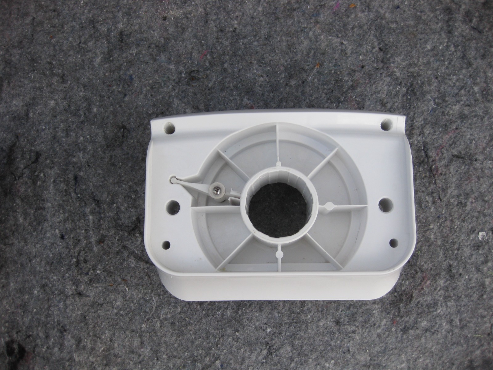 Replacement Disc Holder Panel for Philips Pasta Maker HR2357 OEM
