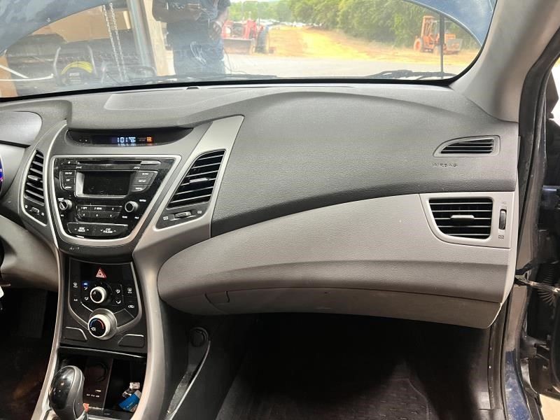 ELANTRA 2014 Fuse Box Cabin 104694802