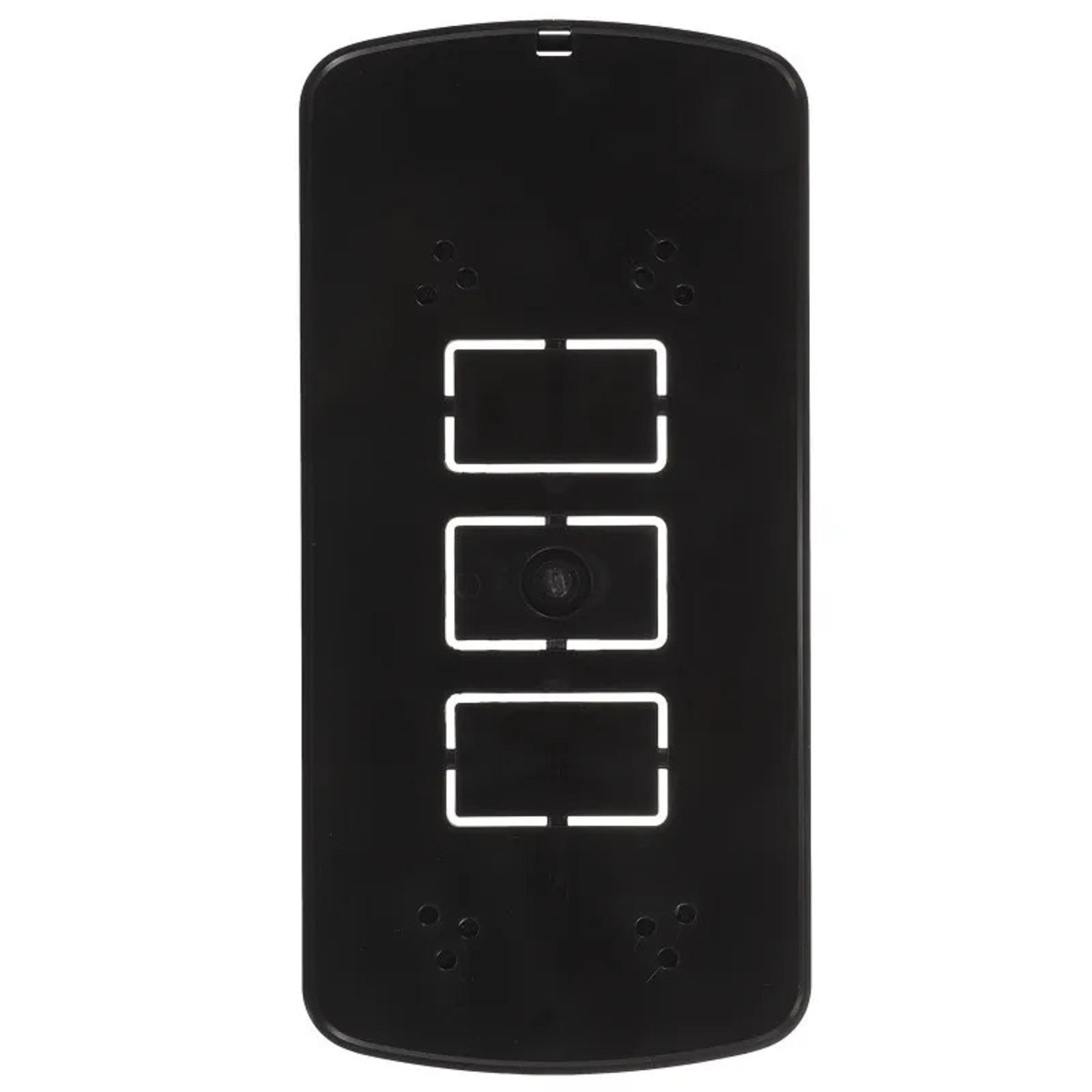 Access Control Machines Rainproof Cover Fingerprint Machine Shell Doorbell Cap e