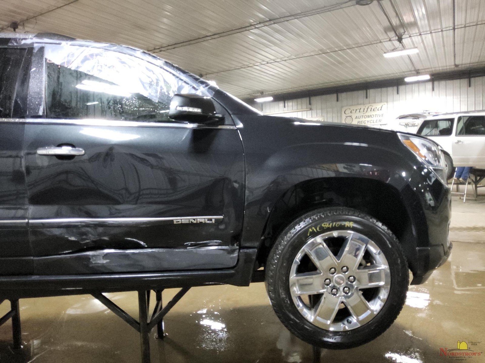 2014 GMC Acadia 4X4 Transfer Case