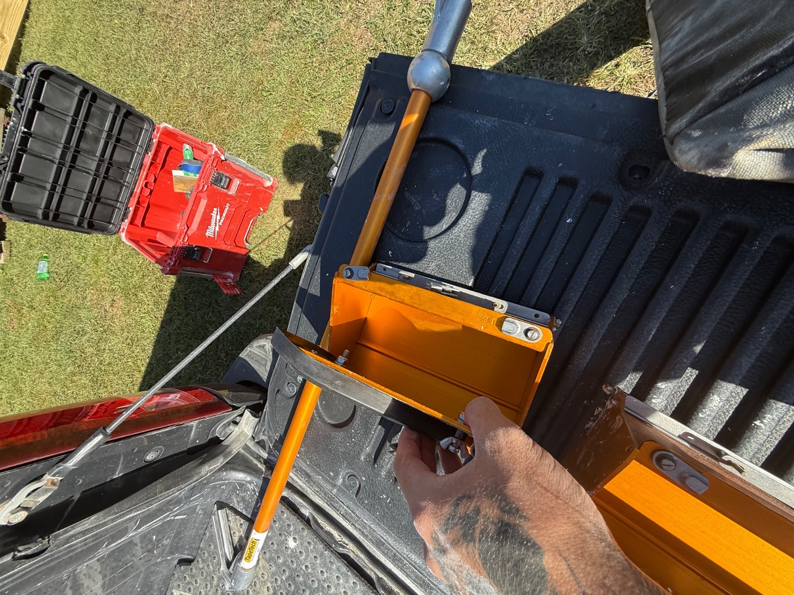 Drywall Tools Tape Tech Level 5