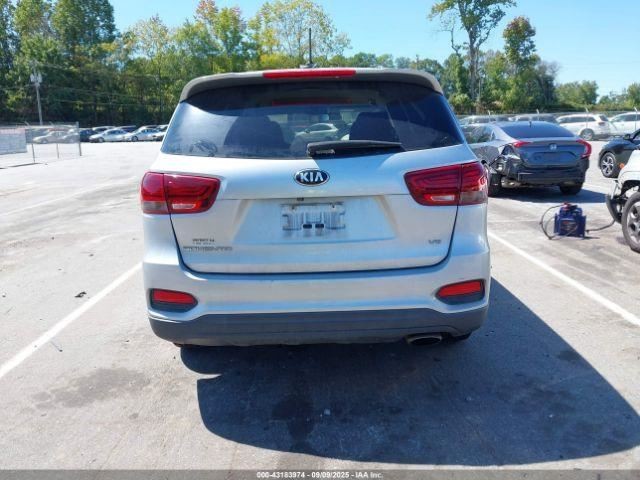 SORENTO 2019 Glove Box 4994914
