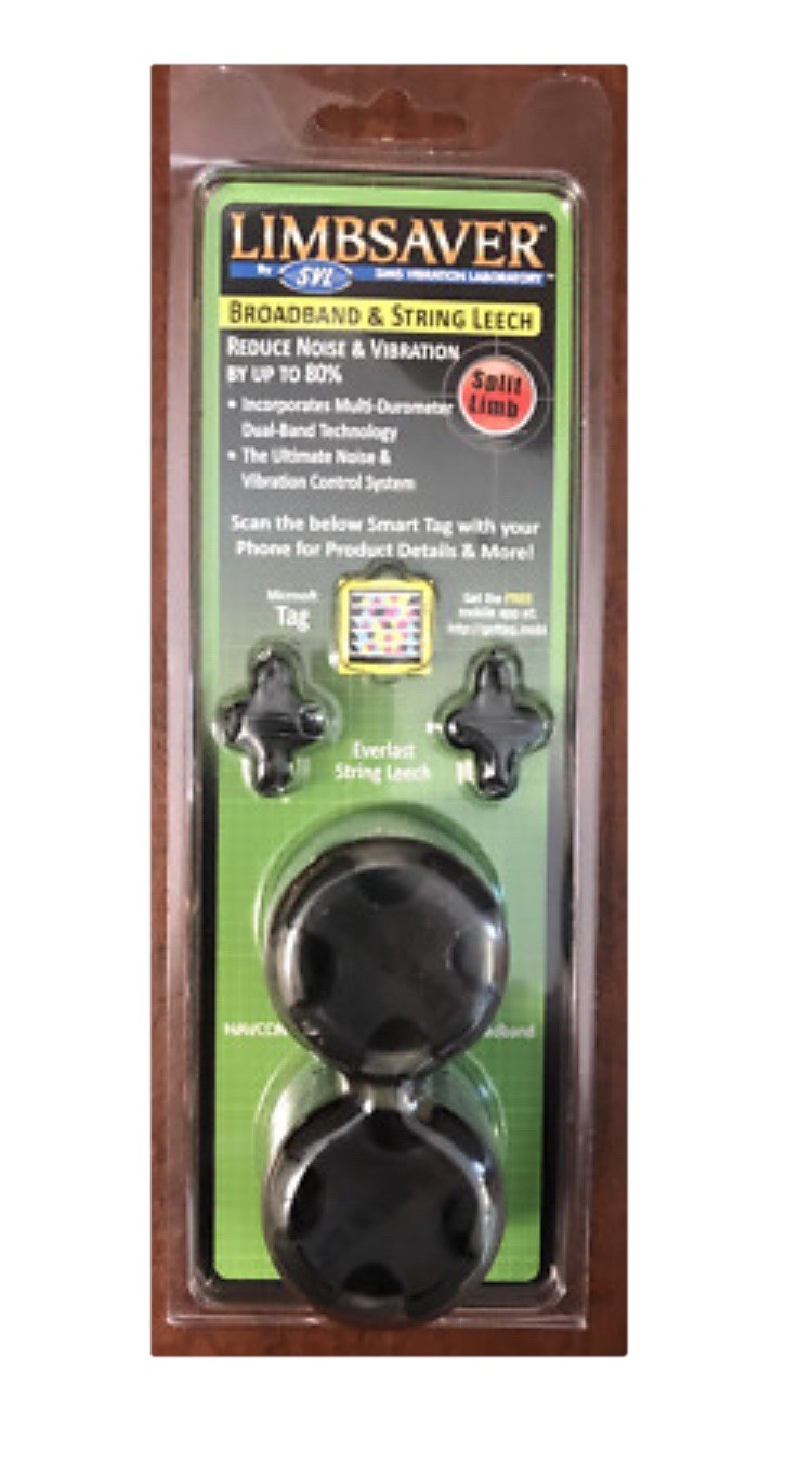 Limbsaver Sims Vibration Laboratory Broadband & String Leech
