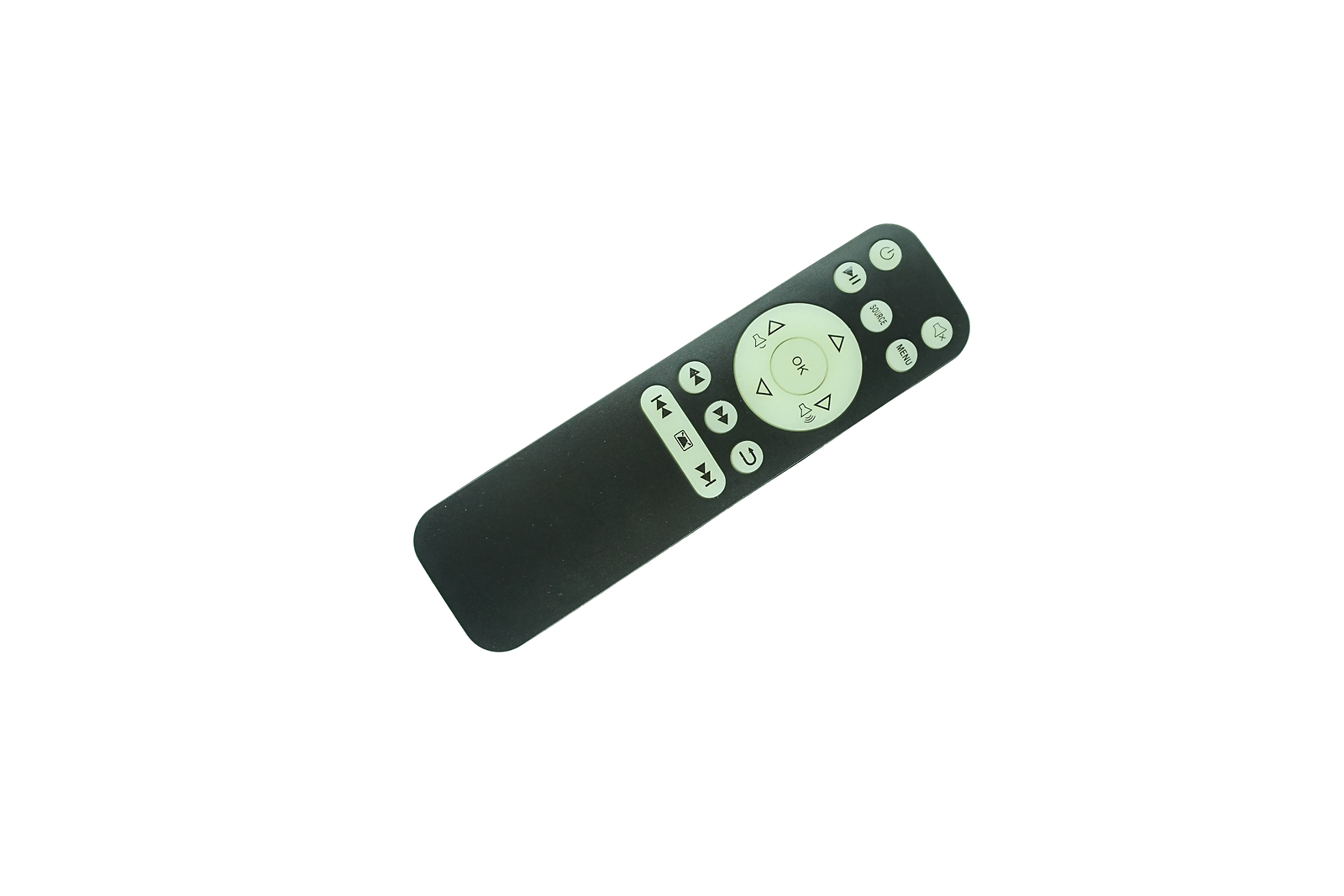 Remote Control For SWISSPRO SP21-B SP21-A & TOPTRO TR81 Mini LED Video Projector