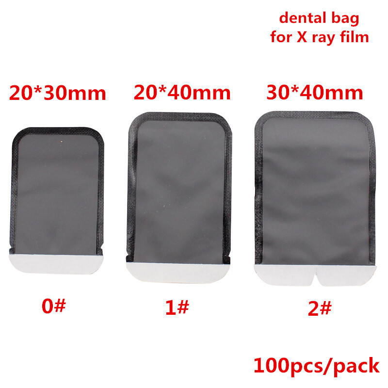 5000Pc Size 0/1/2 Barrier Envelopes For XRay Digital Phosphor Plate Sensor X-Ray