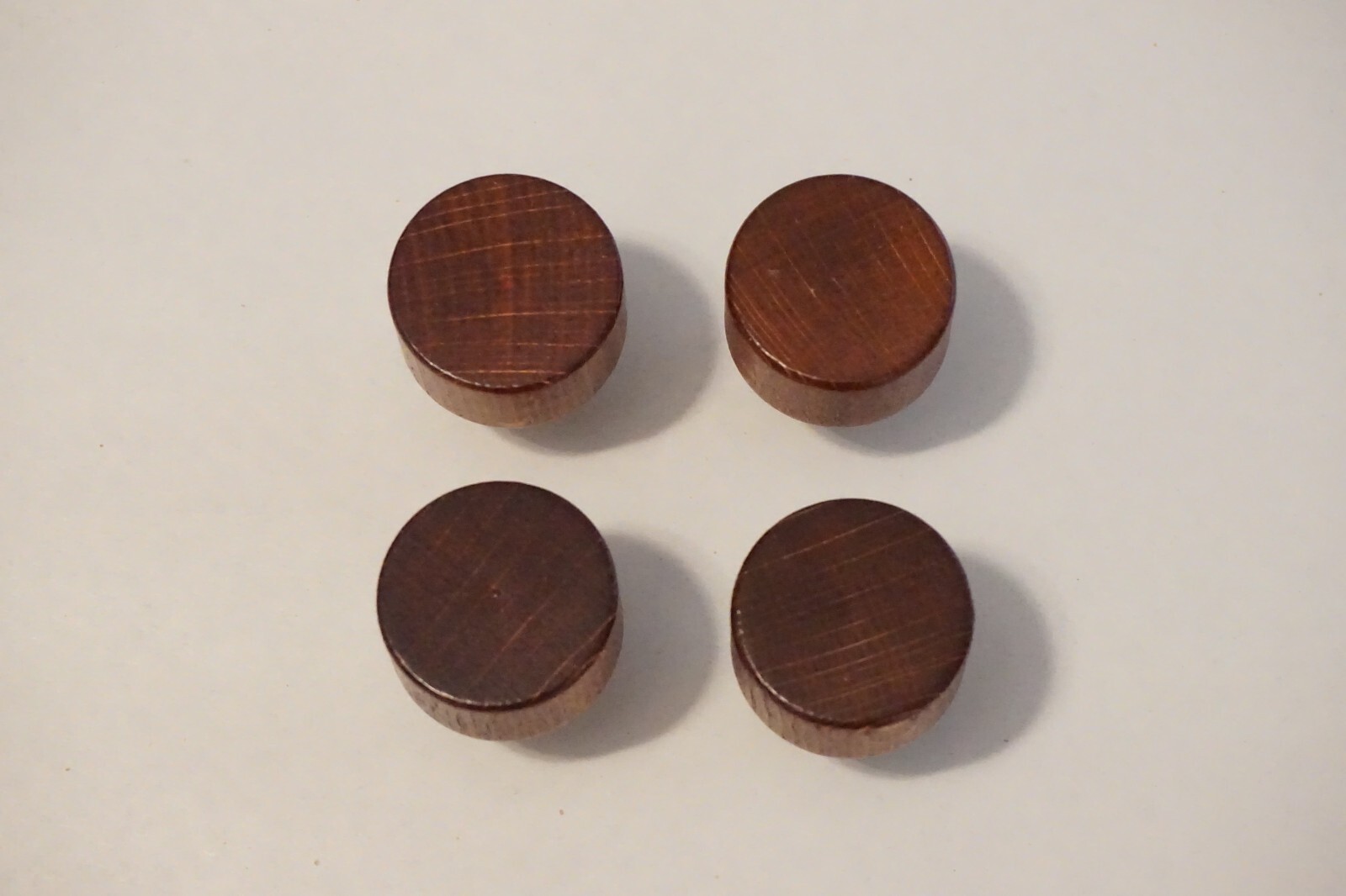 Collection of Four Jefferson's Bourbon Corks 750ml