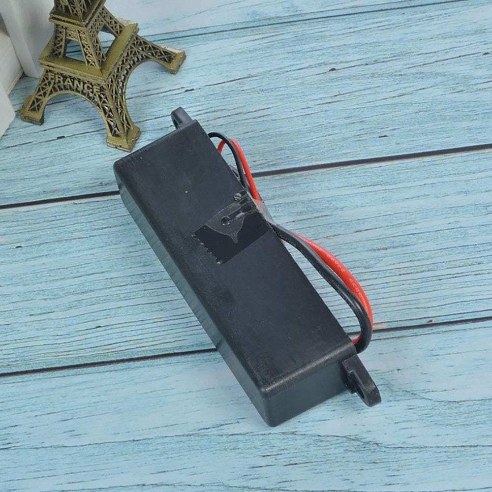 Efficient 5W Electrostatic Generator 12V to 20,000V - Compact & Portable Design