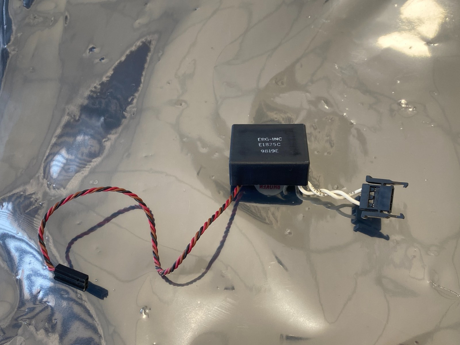 Agilent ERG 9911E E1825C HV MODULE for ESG