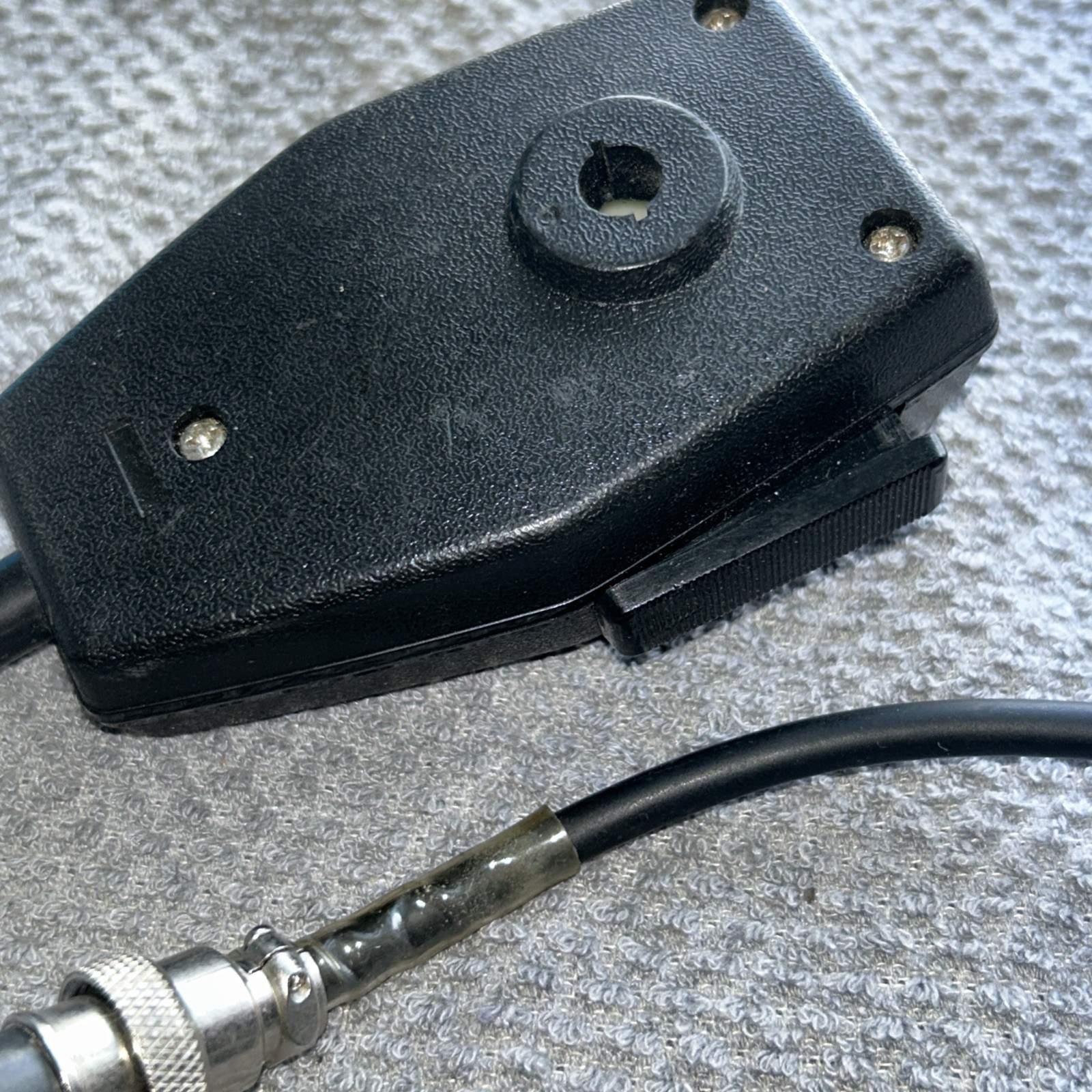 Aries A-520 4 pin cb mic Microphone