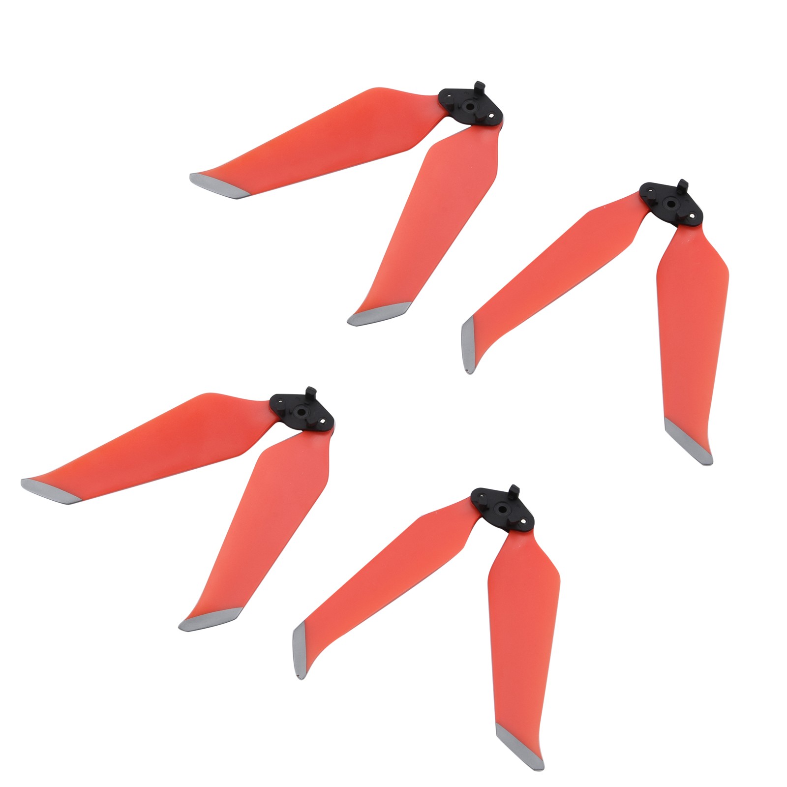 2 Pair 8743F Foldable Propellers Blades For DJI Mavic 2 Pro / Mavic 2 Zoom Drone