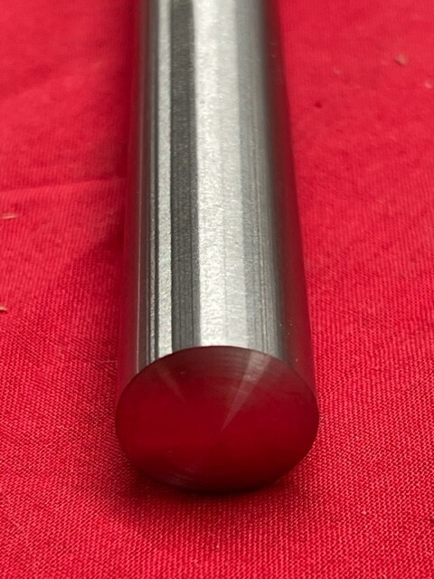 Starrett 659G Upright Base Post Only 9 3/8" Long 3/4" Diameter