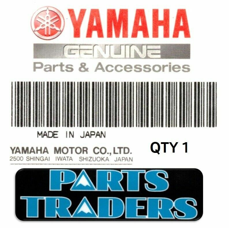 NOS Genuine Yamaha Battery Terminal Cover Mountain Max 600/700 V-Max 500/600/700