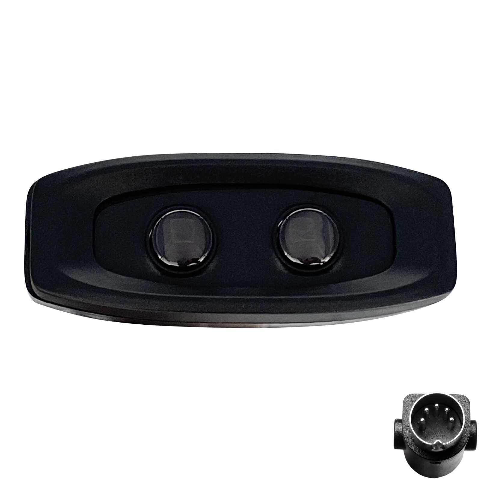 Kaidi 2 Button 5 Pin Switch Control KDH051-306 Replacement for Power Recliner