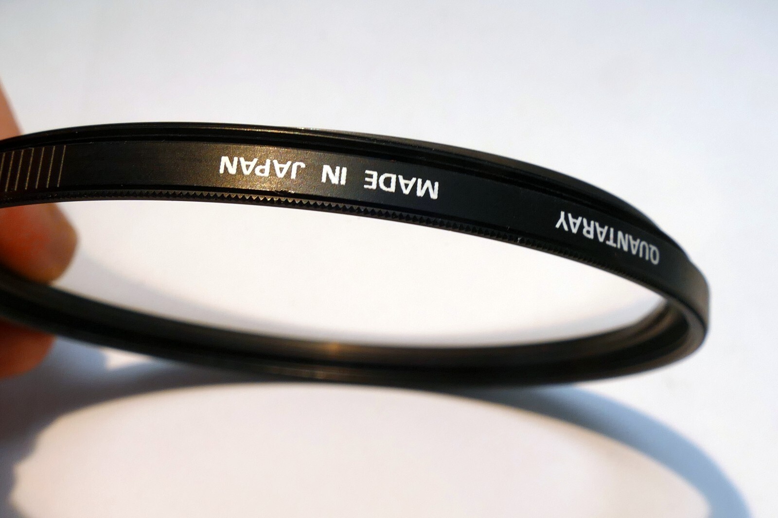 Quantaray Digital UV 77mm Lens Filter Low Profile for wide angle