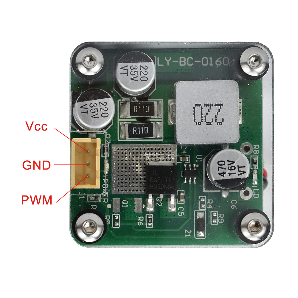 40W CNC Laser Module Head for Laser Engraving Cutting Machine Engraver Cutter