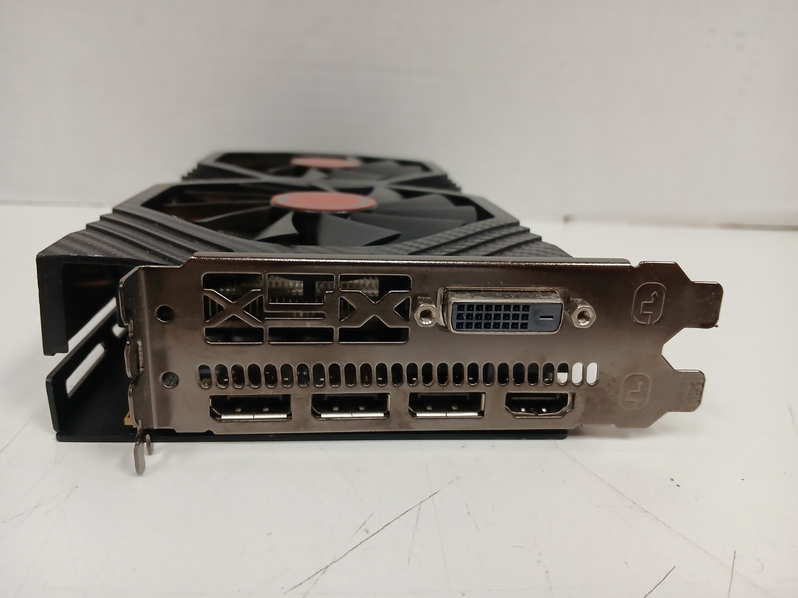 XFX RX 580 8GB OC Video Graphics Card