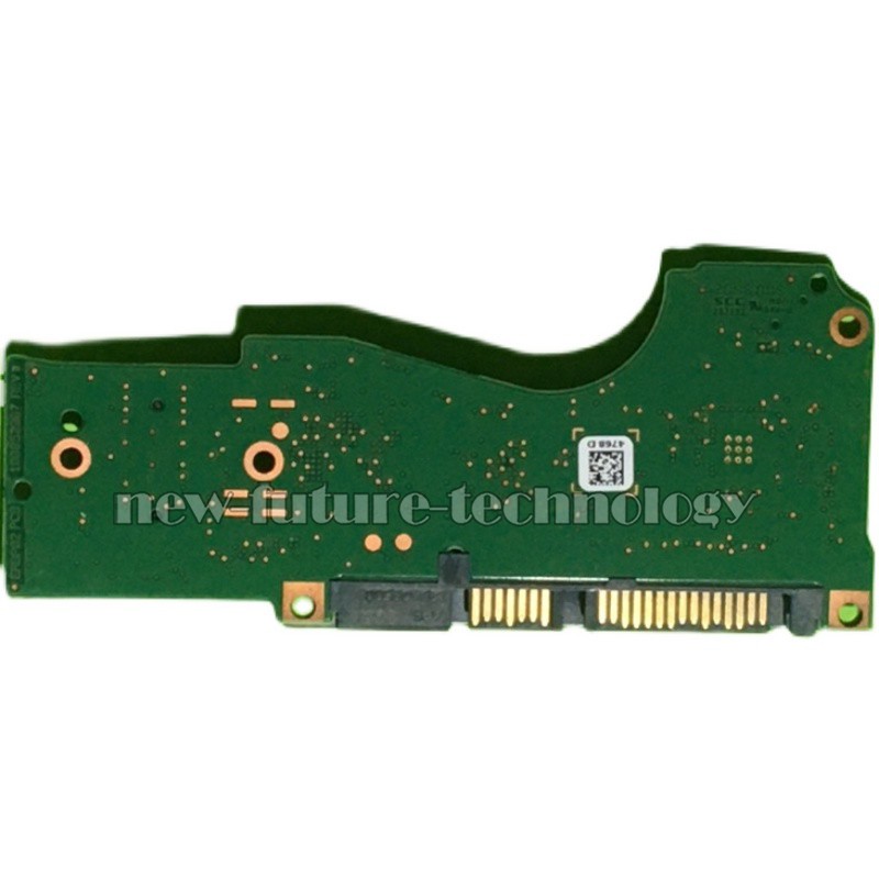 Board number: 100852967 REV B HHD PCB hard disk circuit board For Seagate