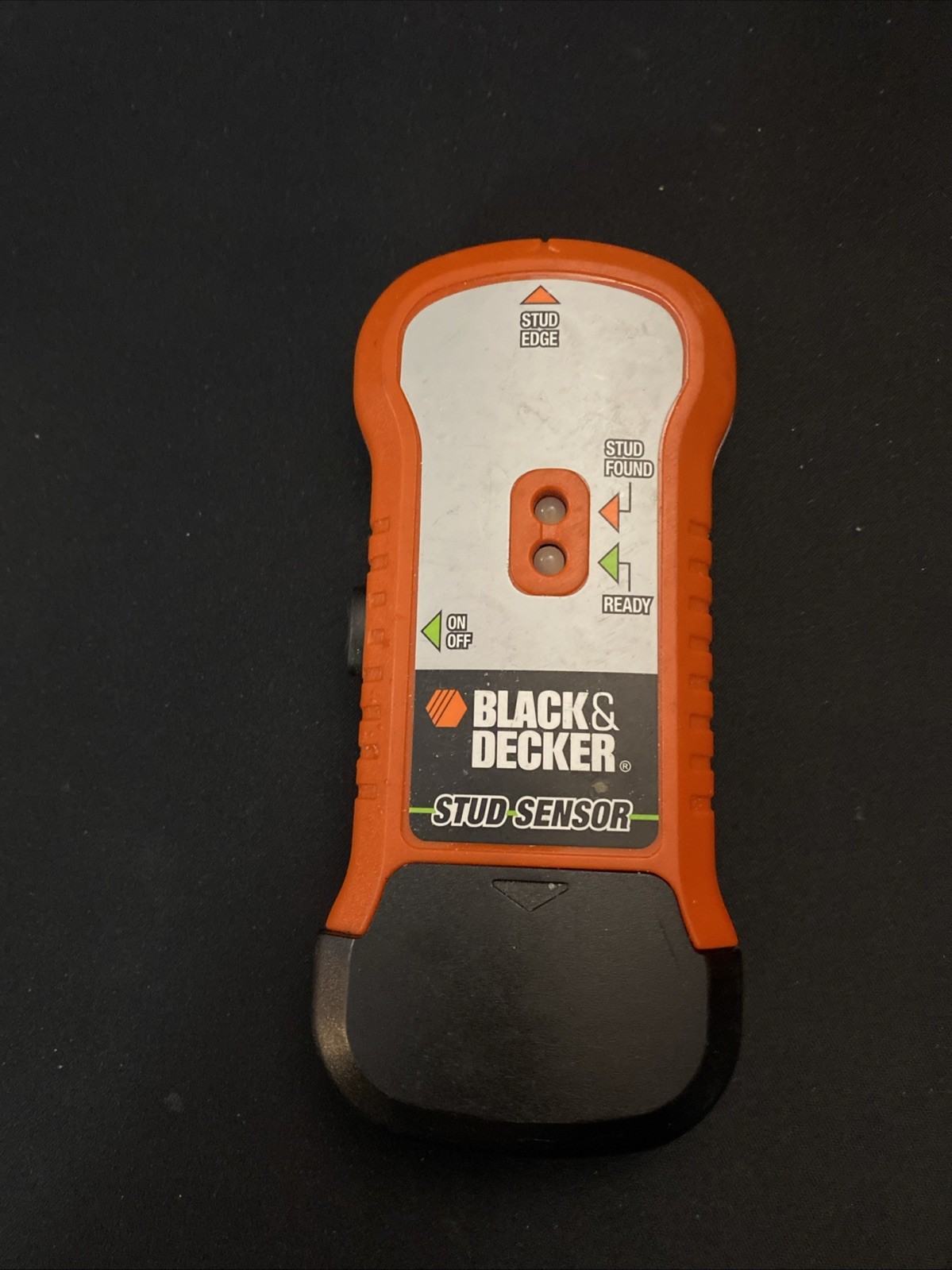 Black & Decker 3/4" Stud Finder Stud Sensor