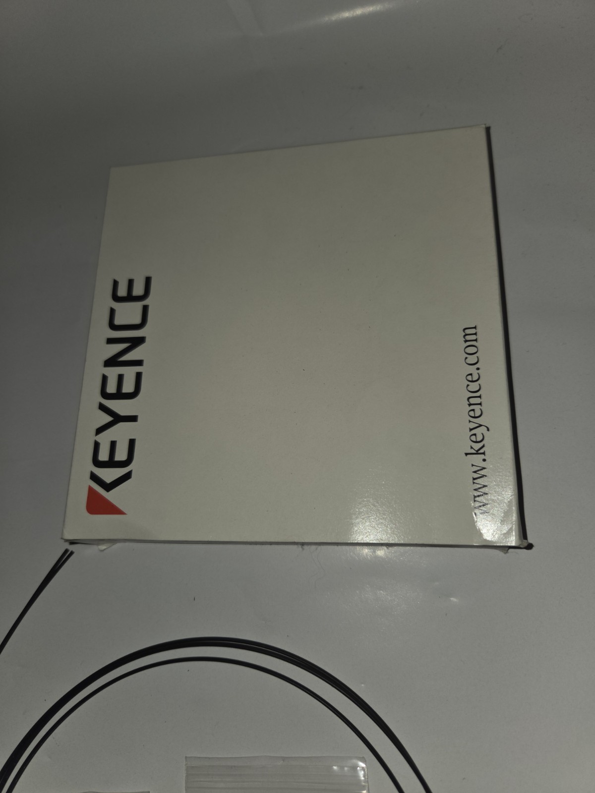 NEW GENUINE KEYENCE FU-66 SENSOR