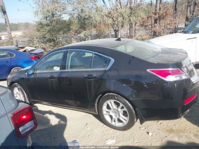 TL 2011 Glove Box 4950864